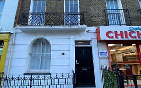 Comfy Private Bedrooms In Euston, Central London