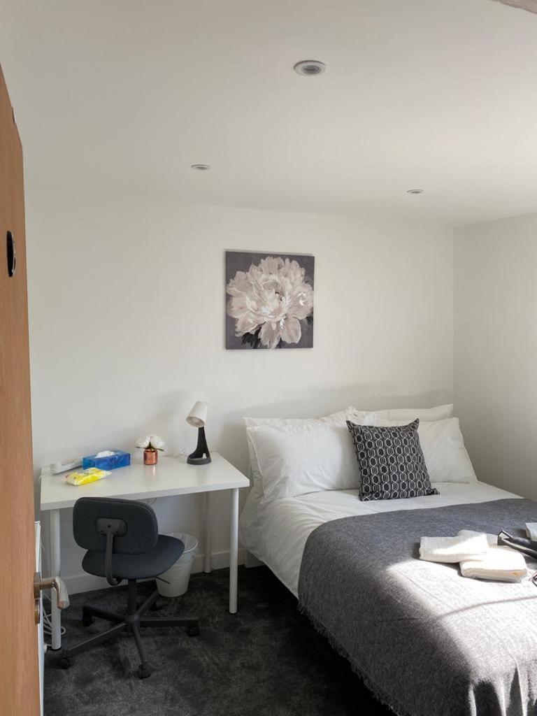 Comfy Private Bedrooms In Euston, Central Londýn Exteriér fotografie