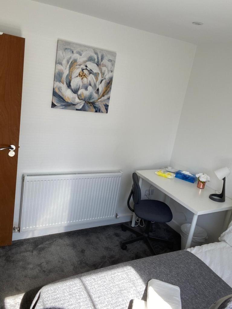 Comfy Private Bedrooms In Euston, Central Londýn Exteriér fotografie