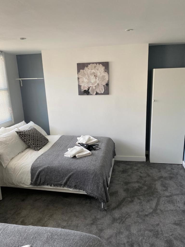 Comfy Private Bedrooms In Euston, Central Londýn Exteriér fotografie