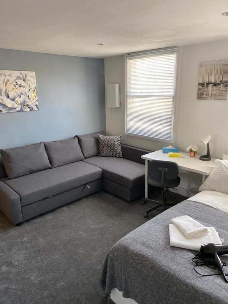 Comfy Private Bedrooms In Euston, Central Londýn Exteriér fotografie