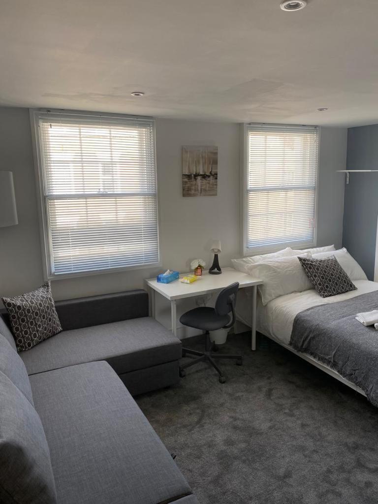 Comfy Private Bedrooms In Euston, Central Londýn Exteriér fotografie