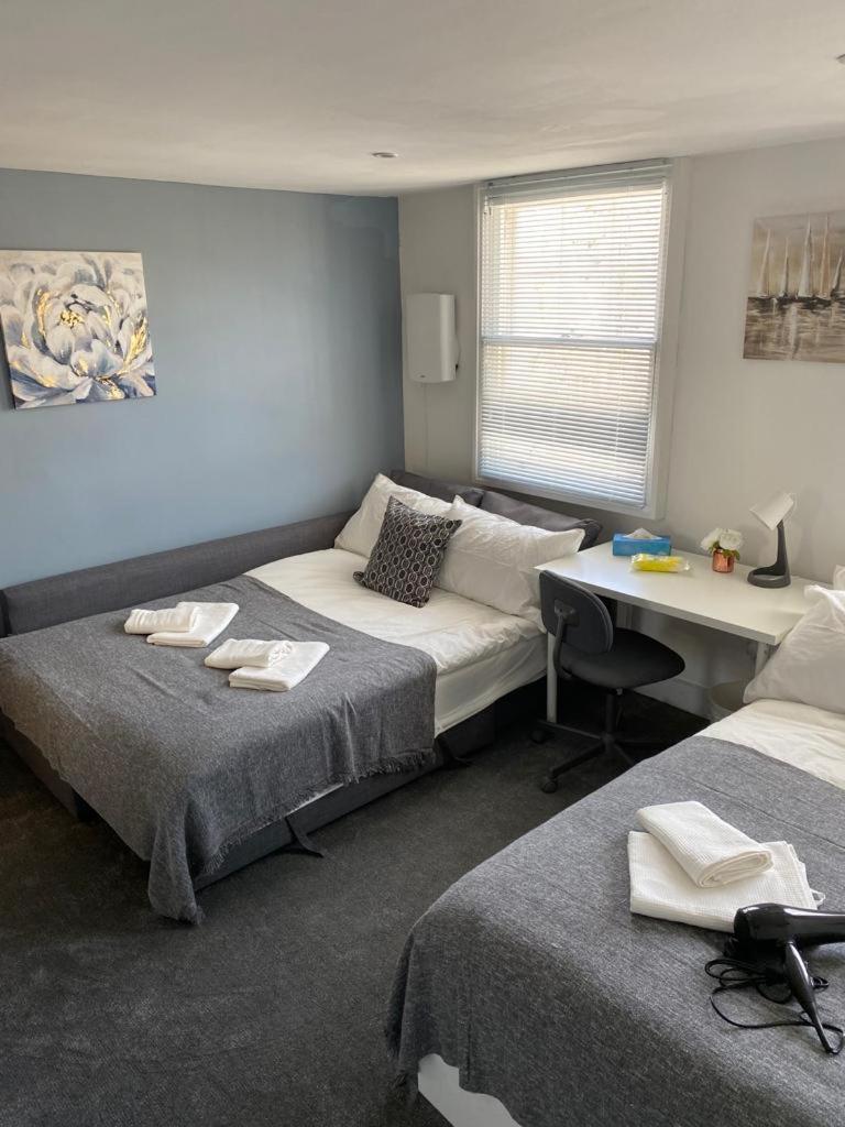Comfy Private Bedrooms In Euston, Central Londýn Exteriér fotografie