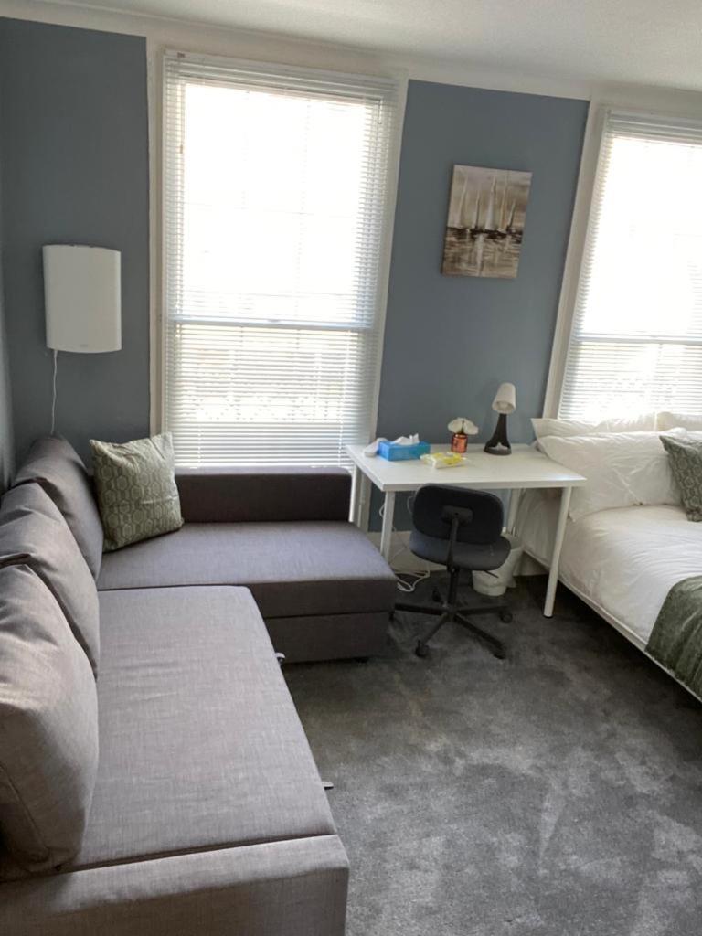 Comfy Private Bedrooms In Euston, Central Londýn Exteriér fotografie