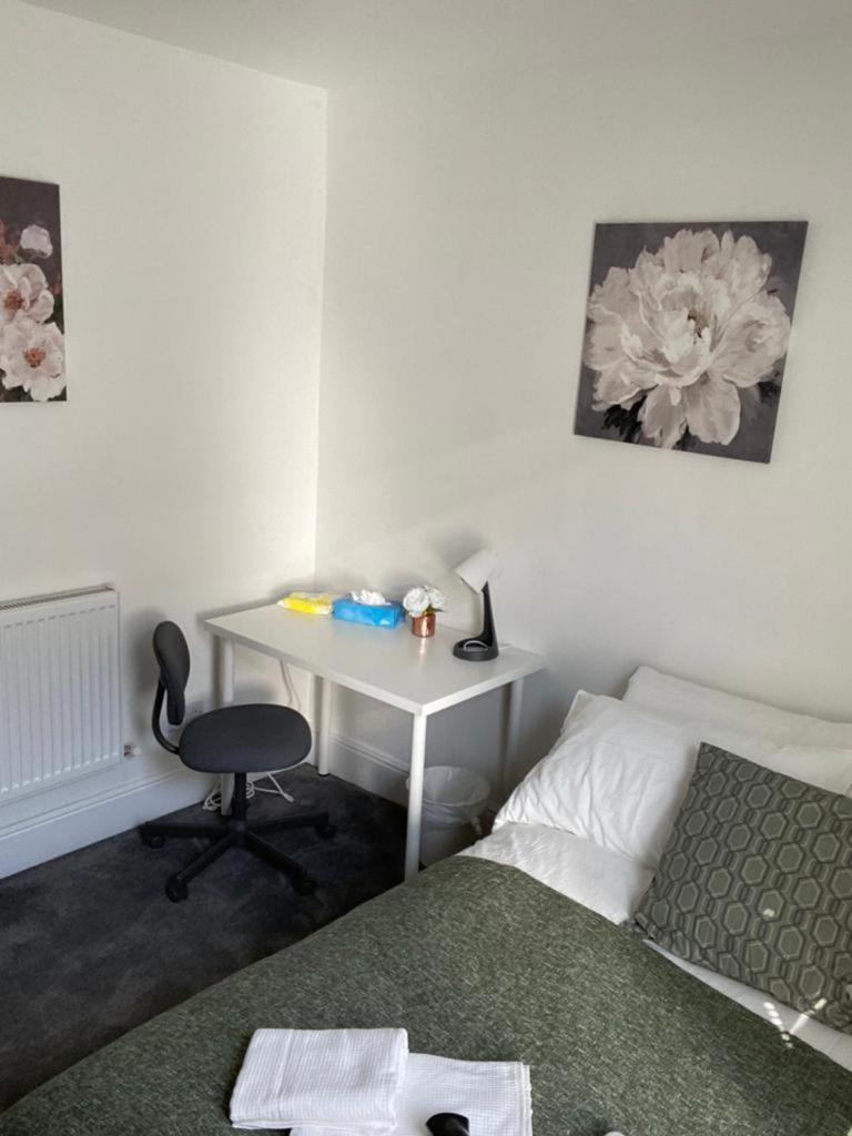 Comfy Private Bedrooms In Euston, Central Londýn Exteriér fotografie
