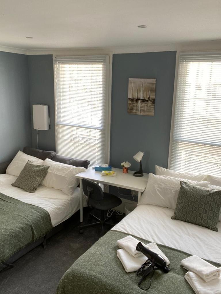 Comfy Private Bedrooms In Euston, Central Londýn Exteriér fotografie