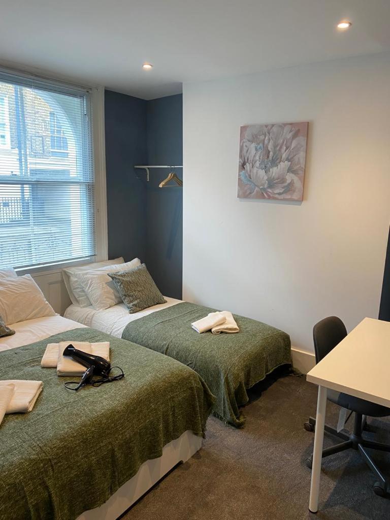 Comfy Private Bedrooms In Euston, Central Londýn Exteriér fotografie