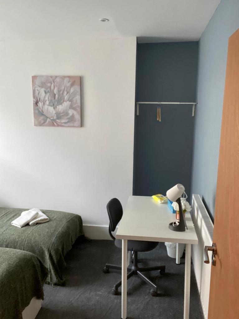 Comfy Private Bedrooms In Euston, Central Londýn Exteriér fotografie