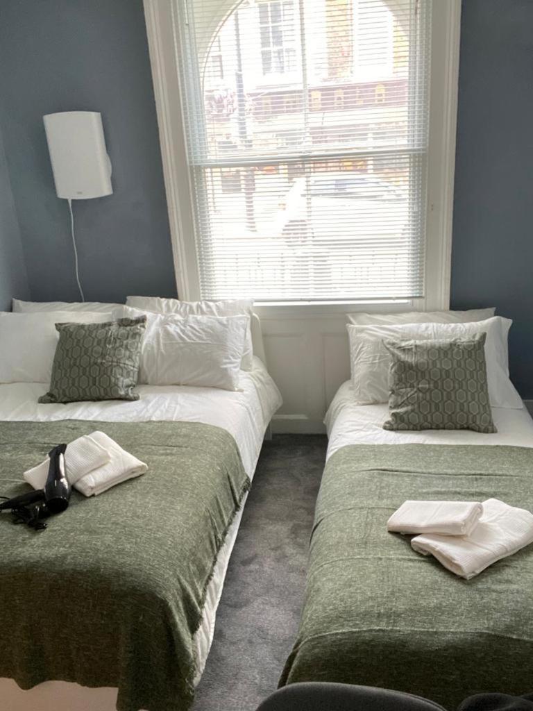 Comfy Private Bedrooms In Euston, Central Londýn Exteriér fotografie