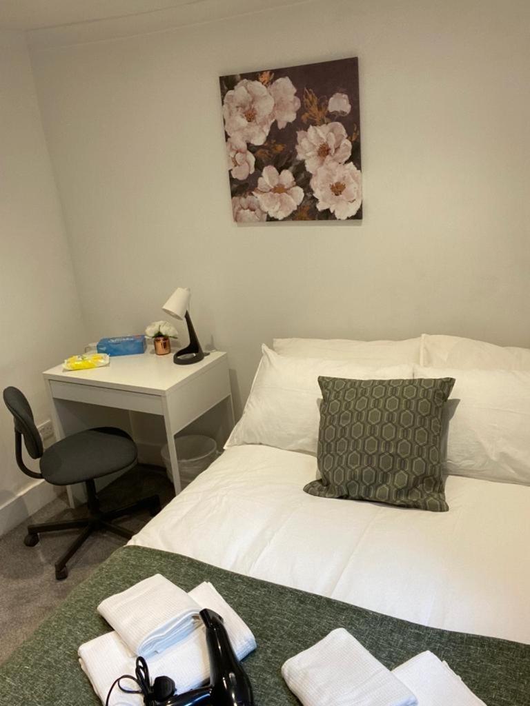 Comfy Private Bedrooms In Euston, Central Londýn Exteriér fotografie