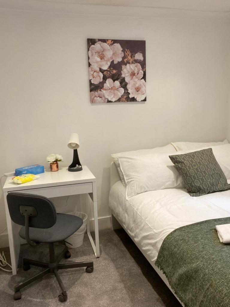 Comfy Private Bedrooms In Euston, Central Londýn Exteriér fotografie